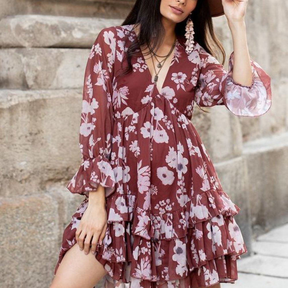 Joyfolie Amabella Dress Mia Joy